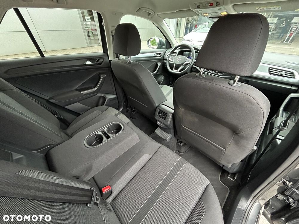 Volkswagen T-Roc 1.5 TSI Life Plus DSG - 10