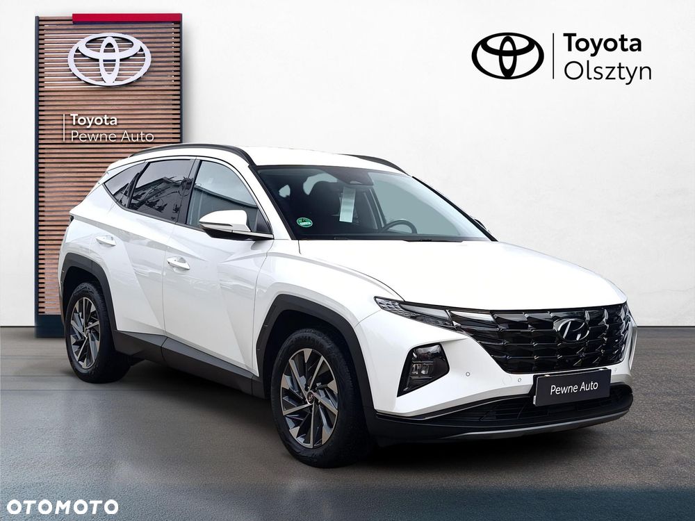 Hyundai Tucson 1.6 T-GDi Executive 2WD - 7