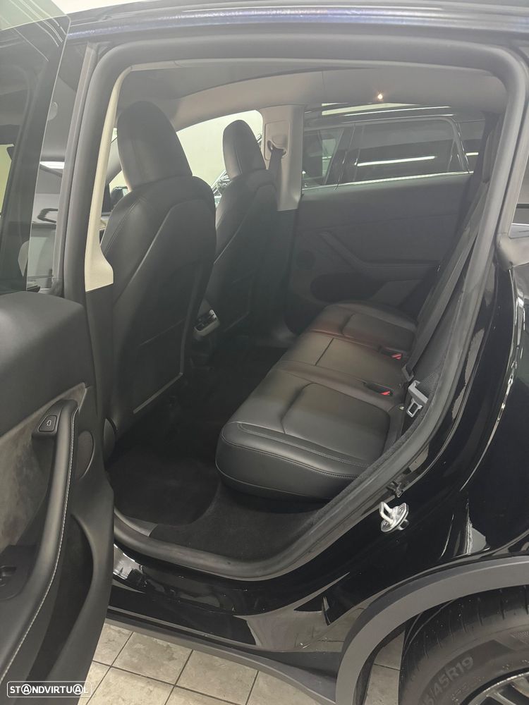 Tesla Model Y Long Range Tração Integral - 7