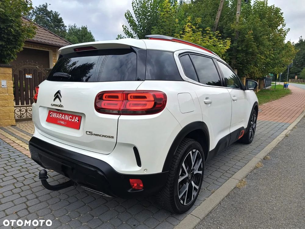 Citroën C5 Aircross 2.0 BlueHDi Shine EAT8 - 21