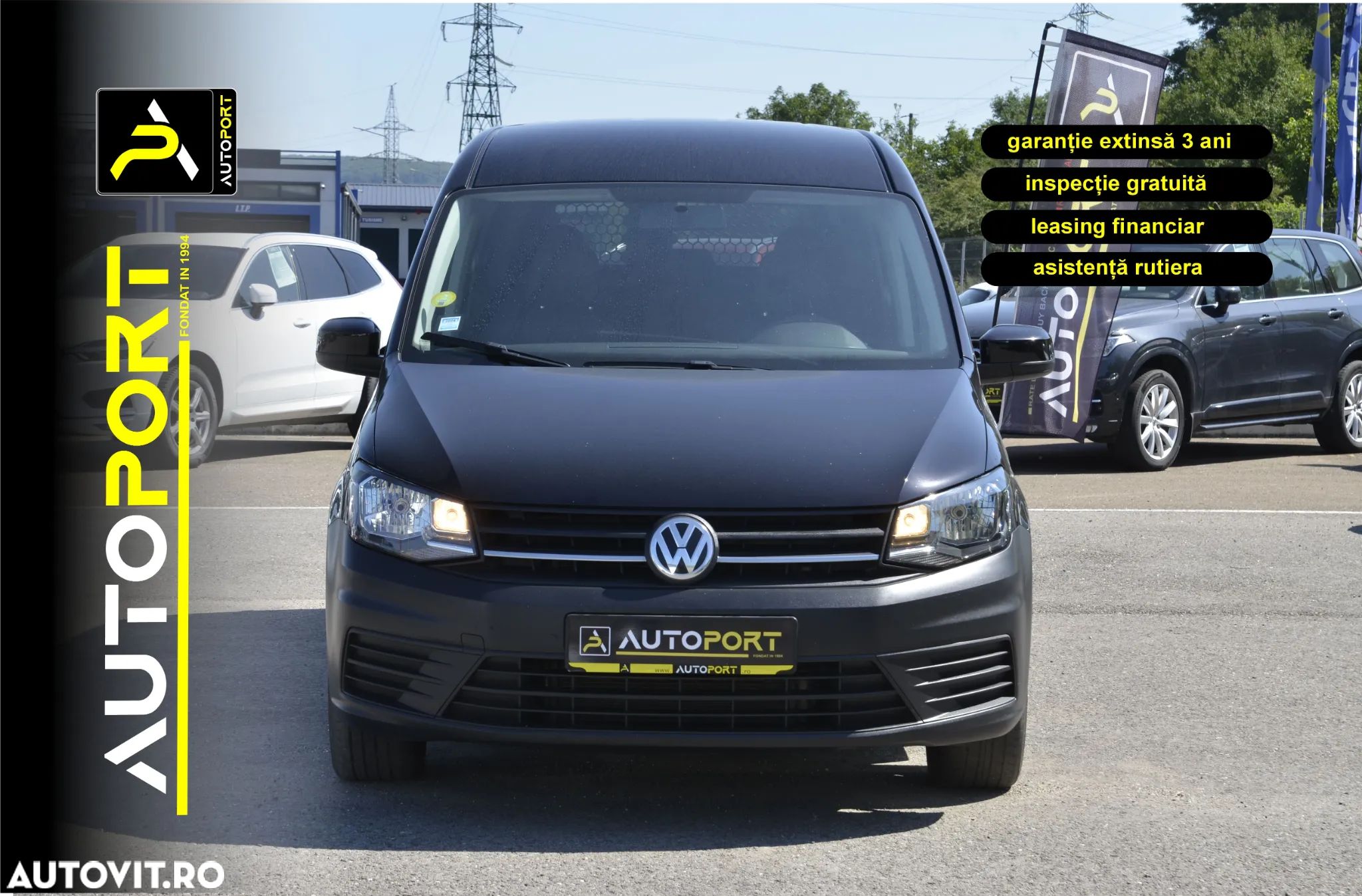 Volkswagen Caddy Maxi 2.0 TDI 90 kW DSG - 1