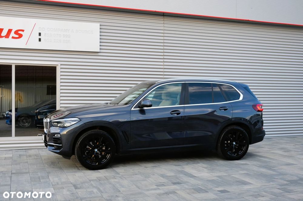 BMW X5 xDrive25d Sport-Aut - 9