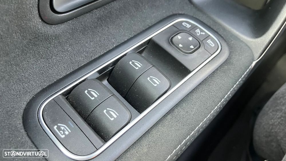 Mercedes-Benz A 180 d AMG Line Aut. - 25