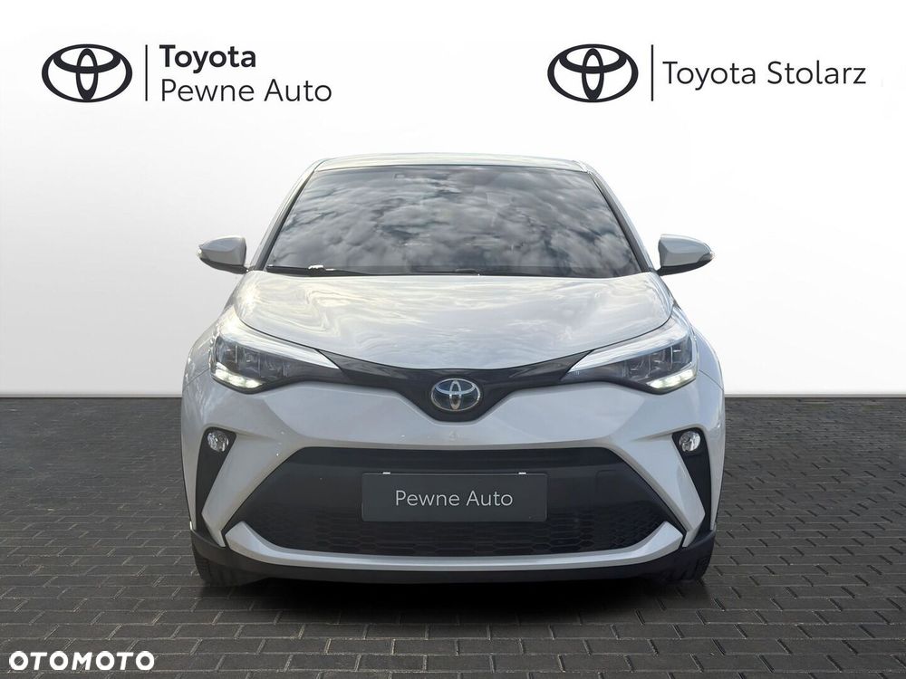 Toyota C-HR 2.0 Hybrid Style - 8