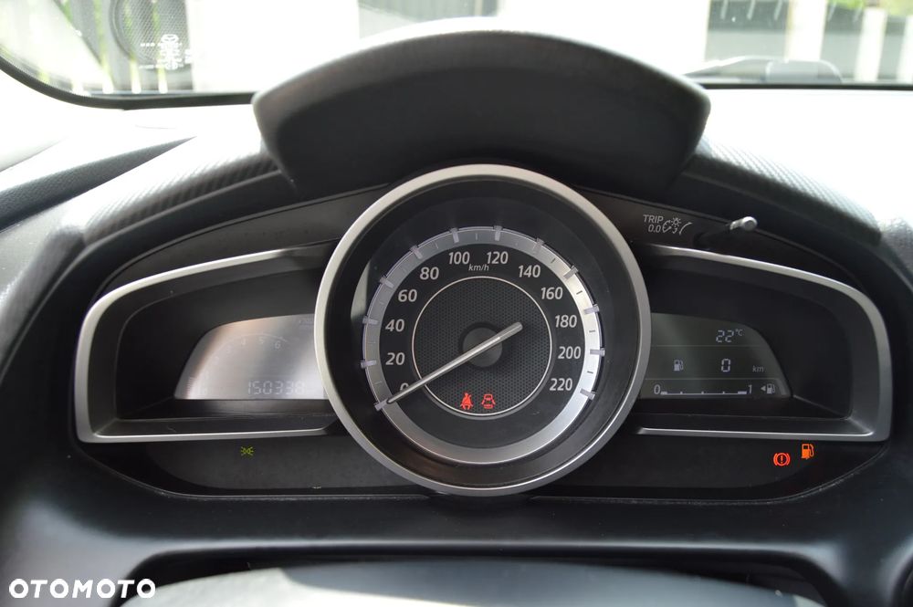 Mazda CX-3 - 20