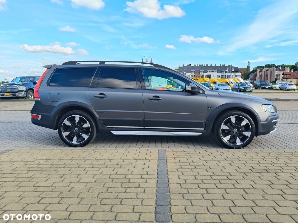 Volvo XC 70 D5 AWD Summum - 23