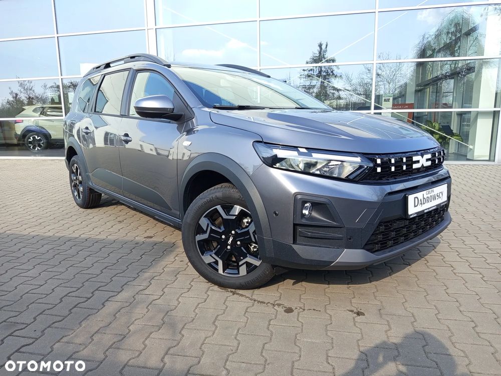 Dacia Jogger 1.8 Full Hybrid 155 Journey MMT - 3