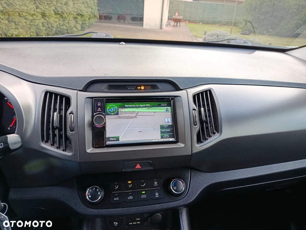 Kia Sportage 1.7 CRDI 2WD Vision - 8