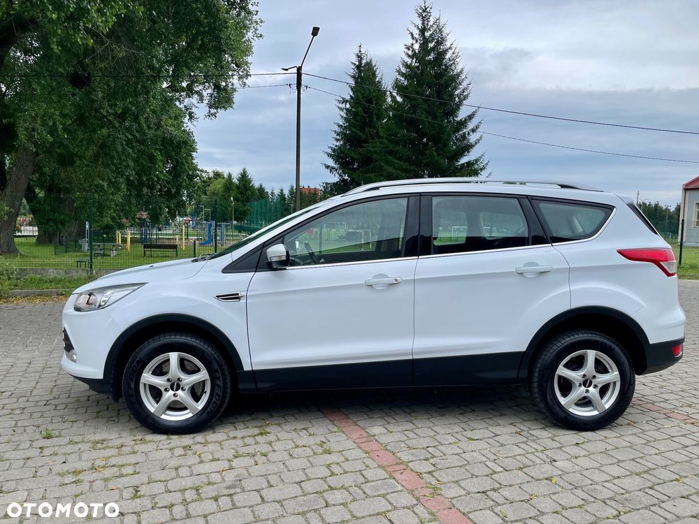 Ford Kuga 2.0 TDCi 4WD Titanium - 3