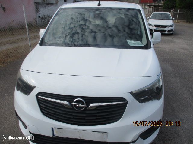 Opel Combo 1.5 D S&S Edition - 5