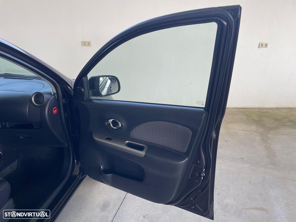 Nissan Micra 1.2 DIG-S CVT Acenta - 19