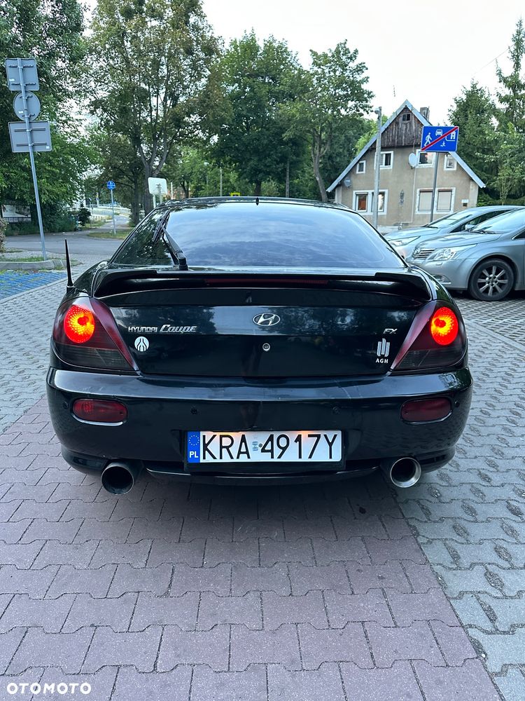 Hyundai Coupe 2.0 GLS - 8
