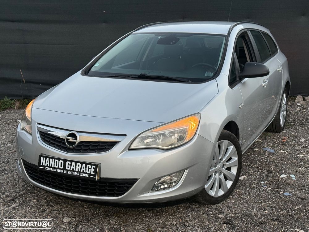 Opel Astra Sports Tourer 1.7 CDTi Cosmo