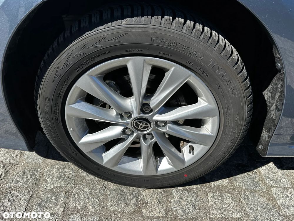 Toyota Corolla 1.8 Hybrid Comfort - 18
