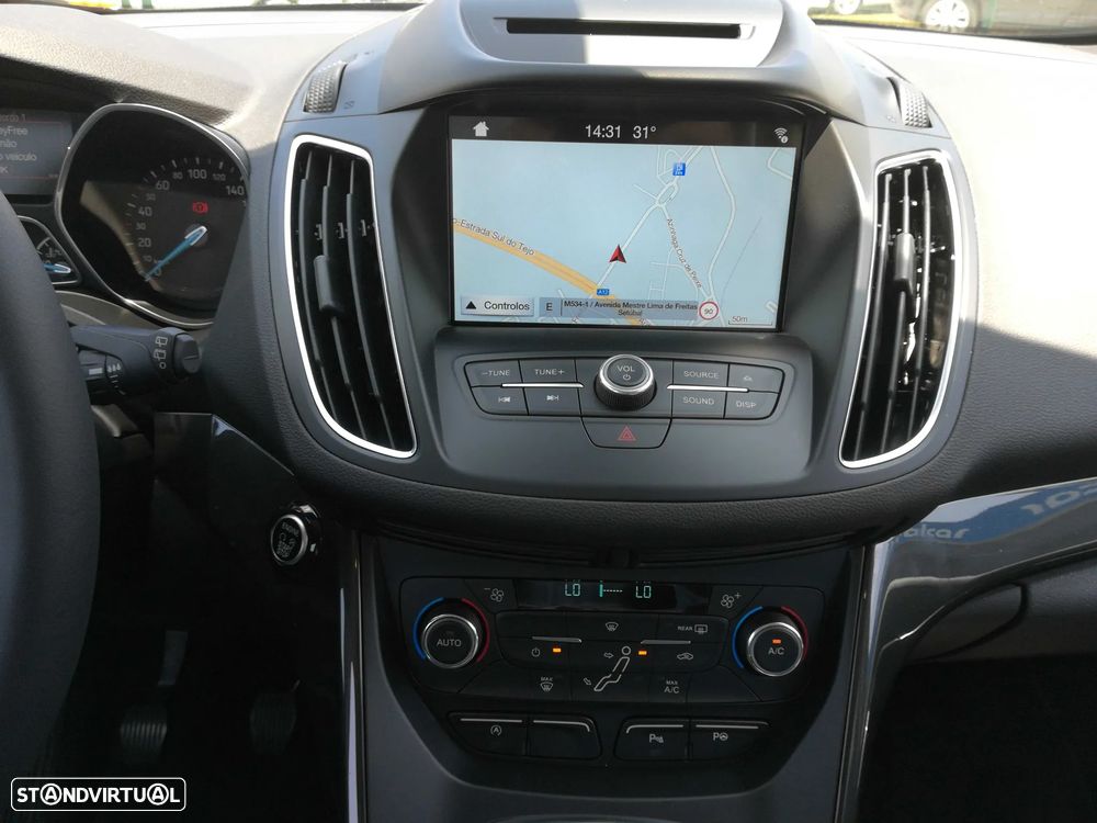 Ford C-Max 1.5 TDCi Titanium S/S - 7