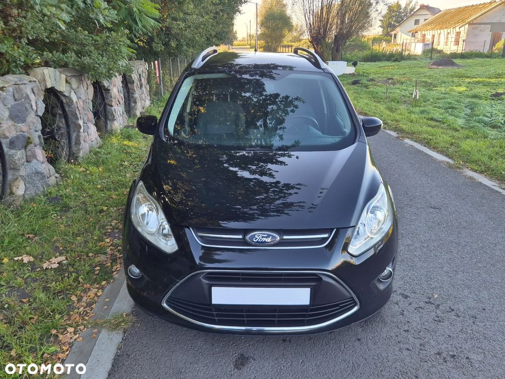 Ford Grand C-MAX 1.6 TDCi Titanium - 1