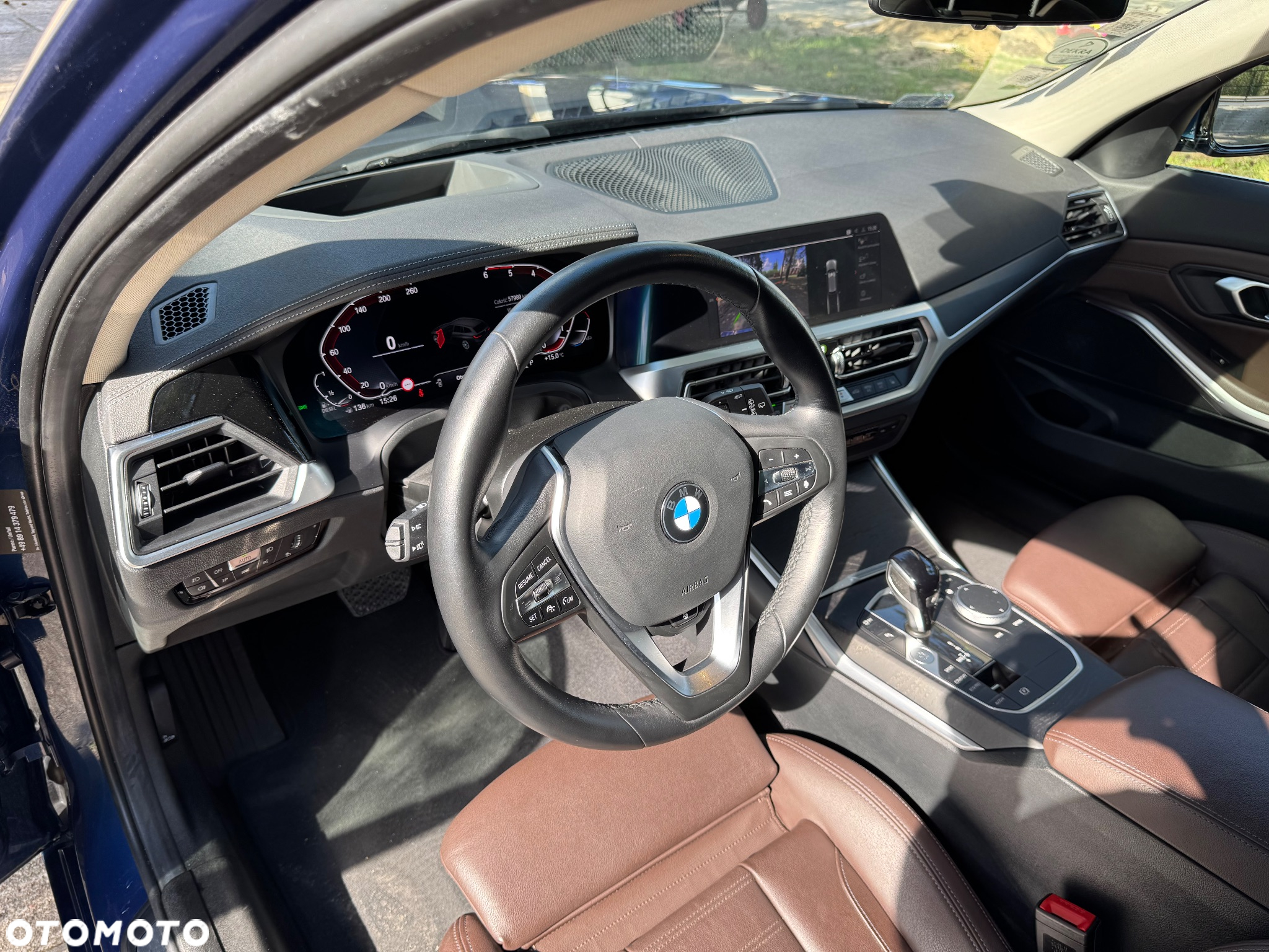 BMW Seria 3 320d xDrive Luxury Line sport - 22