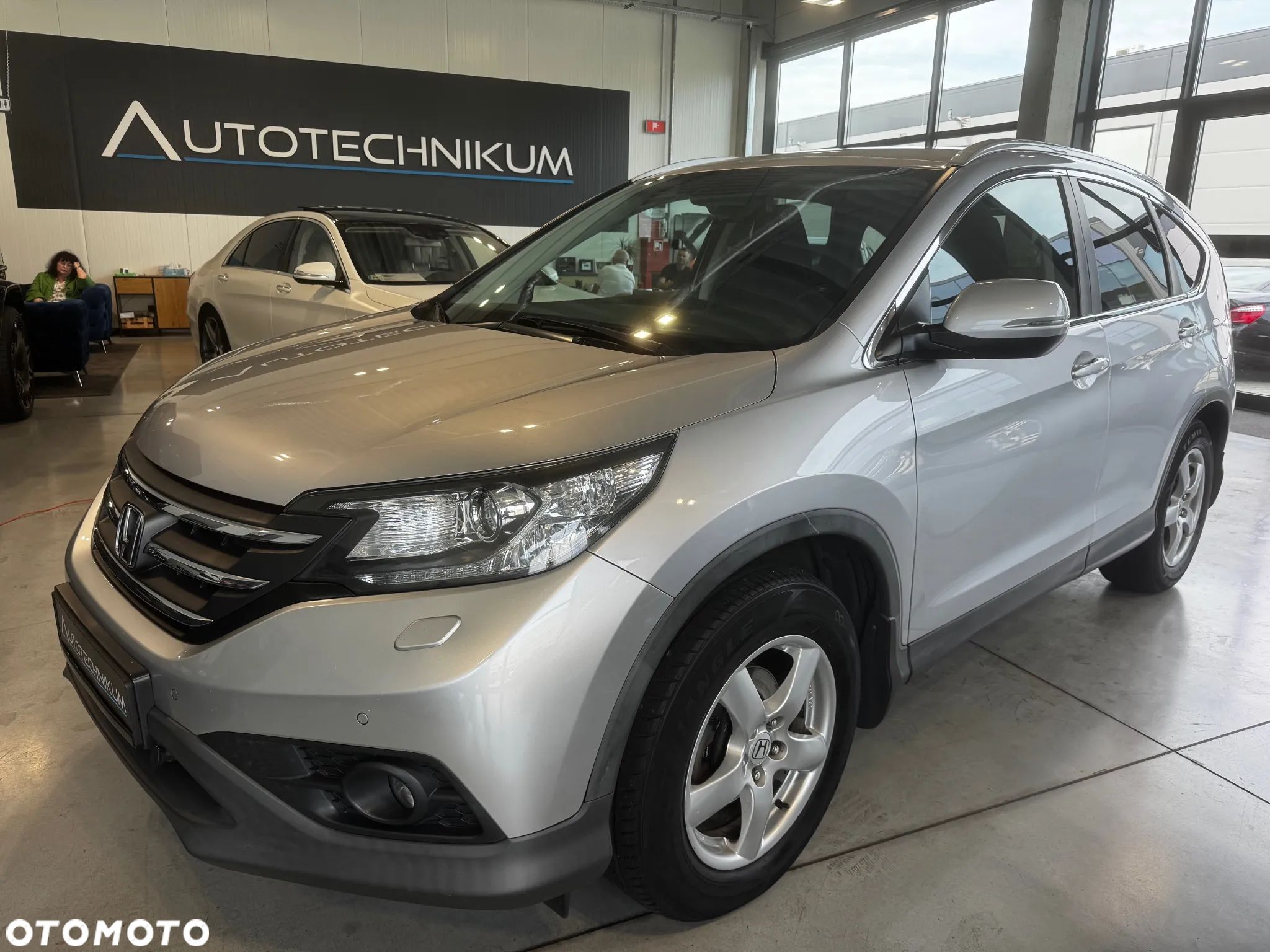 Honda CR-V 2.0 Executive - 1
