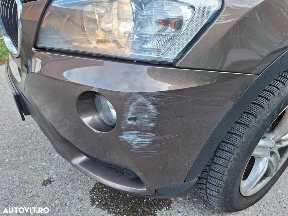 BMW X3 xDrive20d - 10