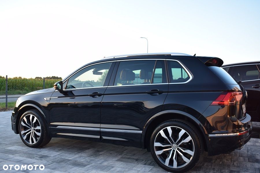 Volkswagen Tiguan 2.0 TDI SCR 4MOTION DSG Highline - 4