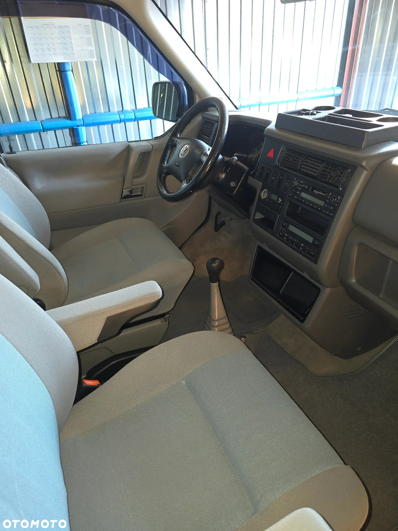 Volkswagen Multivan TDI - 9