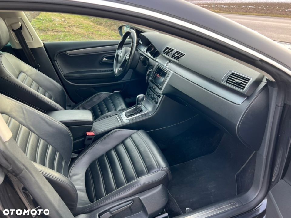 Volkswagen CC 2.0 TDI BlueMotion Technology DSG - 8