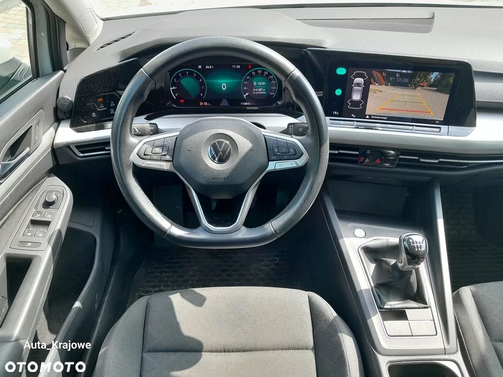 Volkswagen Golf 1.5 TSI EVO Life - 11