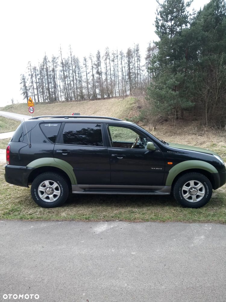 SsangYong/KGM Rexton RX 290 Automatik - 6