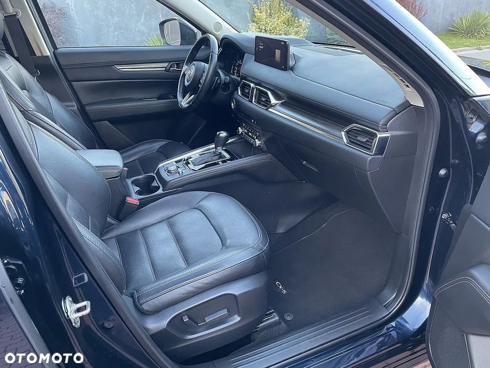Mazda CX-5 2.5 Hikari 2WD - 33