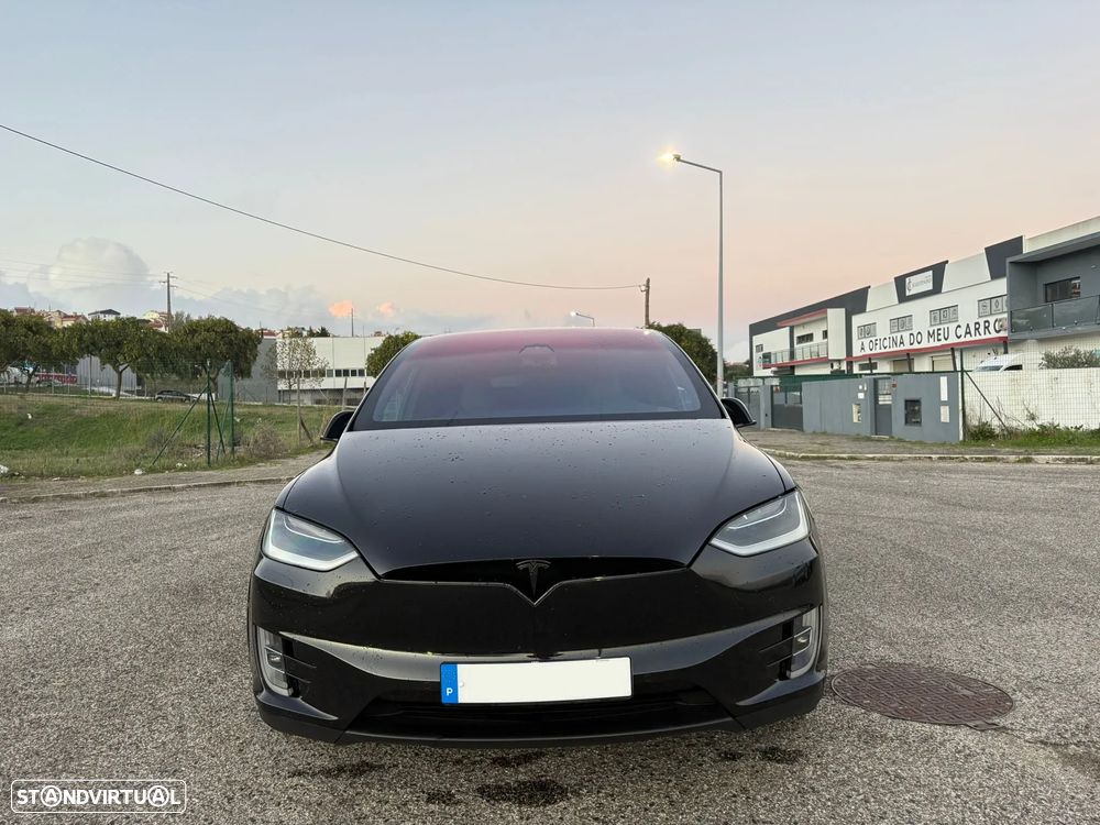 Tesla Model X 100D - 5