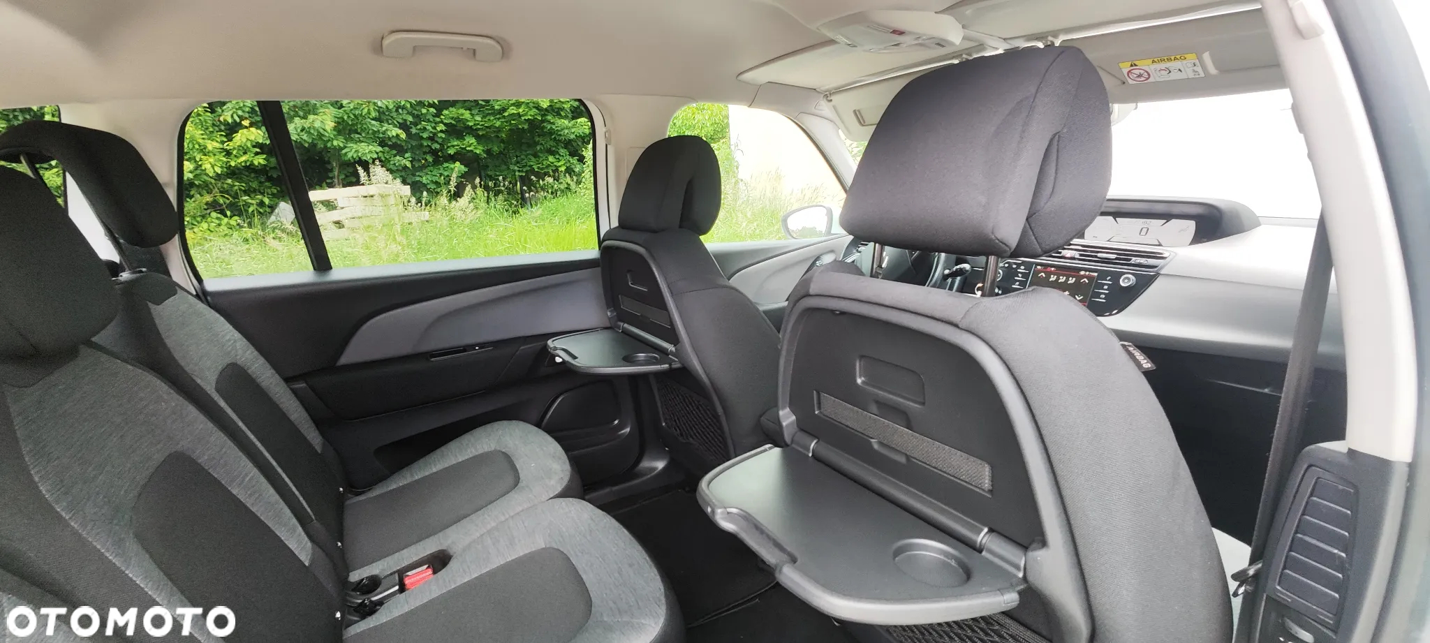 Citroën C4 Grand Picasso 2.0 BlueHDi MoreLife S&S EAT6 - 28