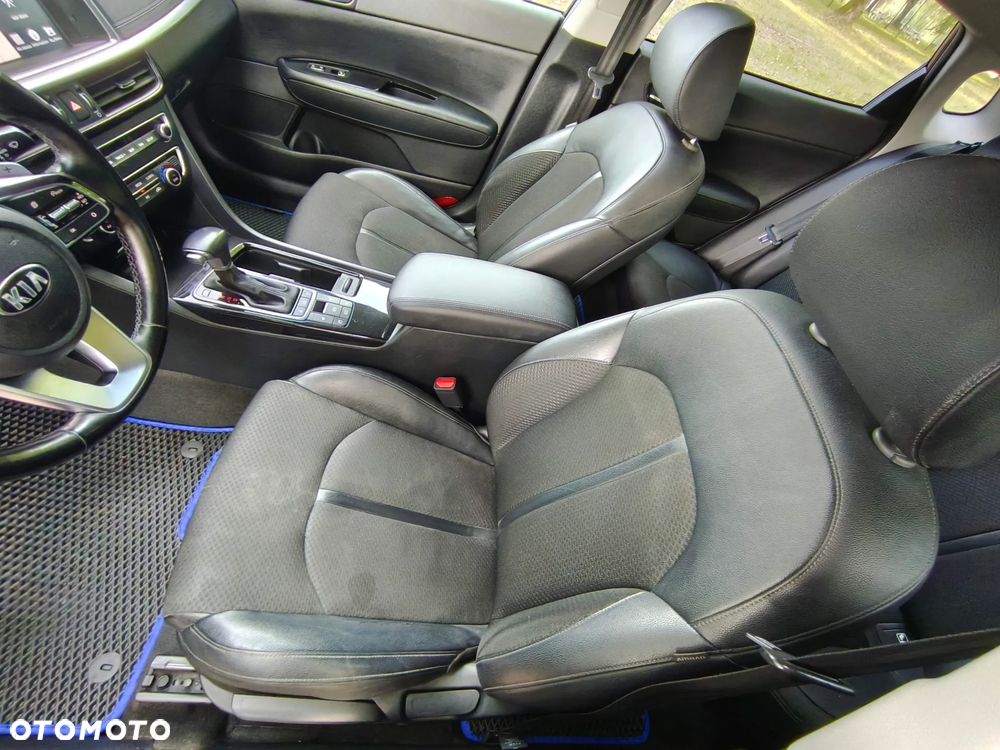 Kia Optima 1.6 T-GDI M DCT - 23