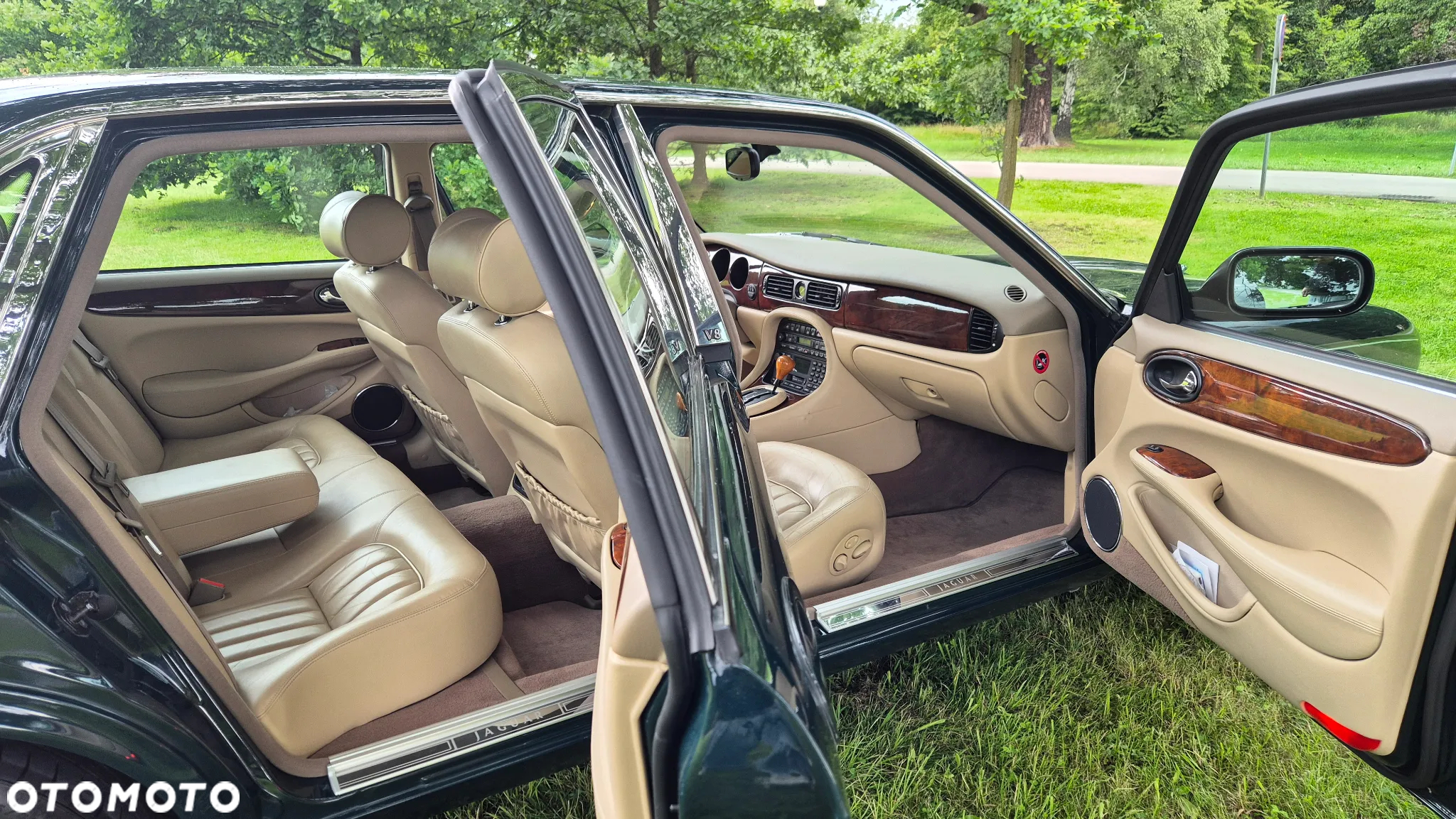 Jaguar XJ 4.0 Executive - 13