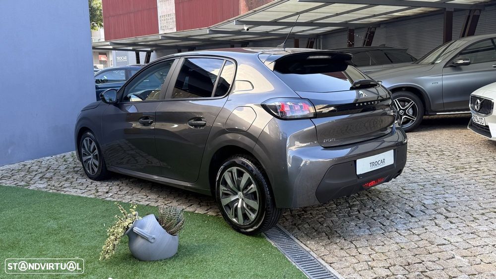 Peugeot 208 1.2 PureTech Active Pack - 18