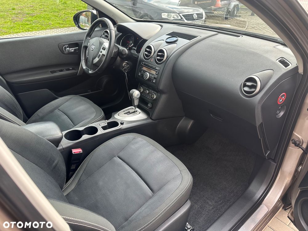 Nissan Qashqai 2.0 CVT acenta - 10