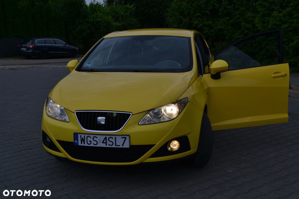 Seat Ibiza 1.4 16V Style - 40