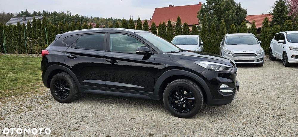 Hyundai Tucson 1.6 GDI BlueDrive Comfort 2WD - 3