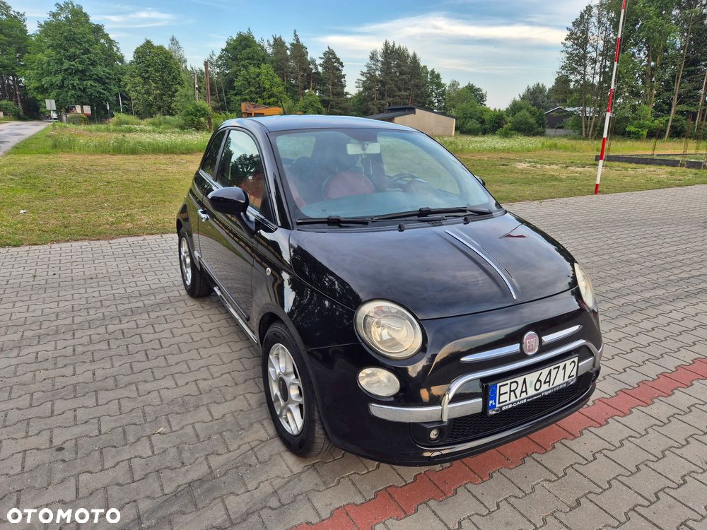 Fiat 500 1.4 16V Sport - 1