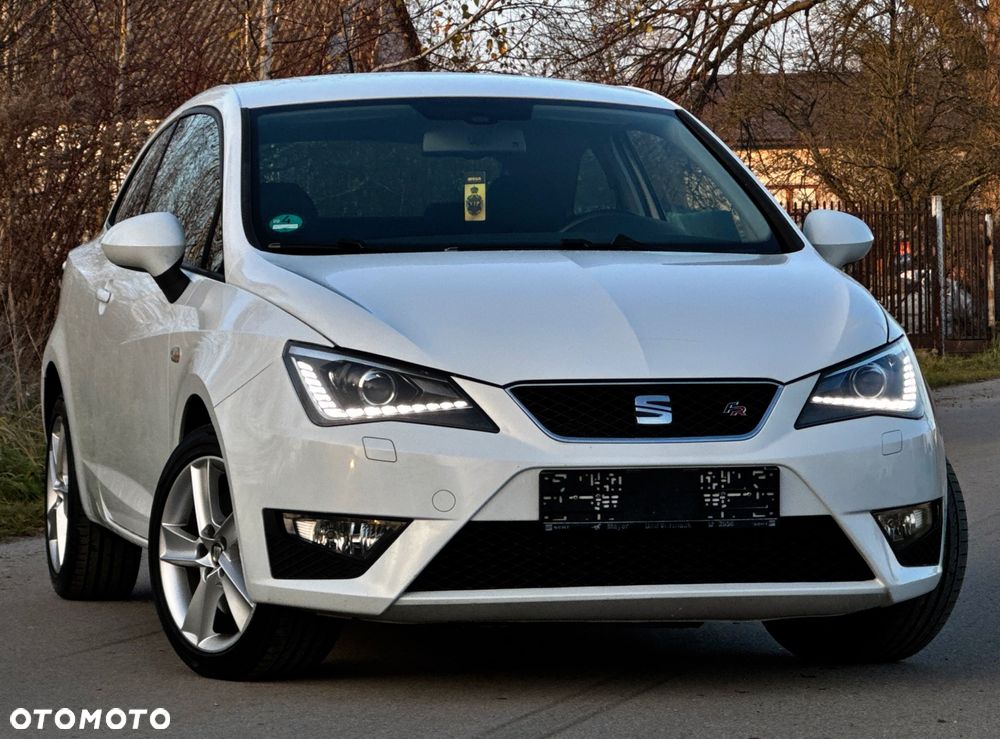 Seat Ibiza SC 1.6 TDI CR FR - 1