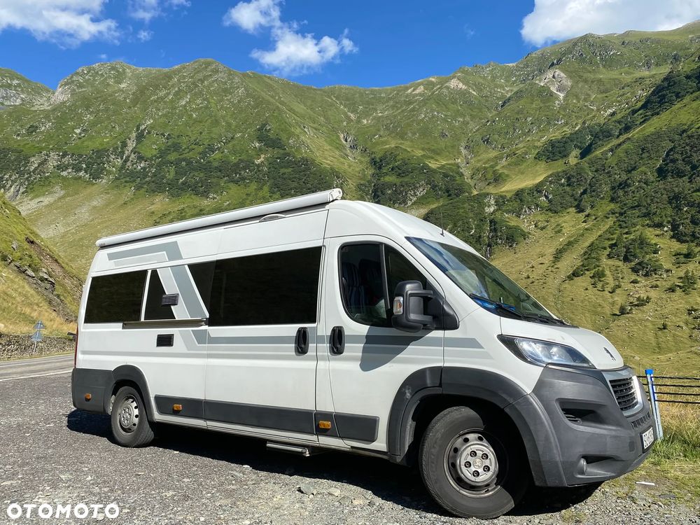 Peugeot Boxer - 1