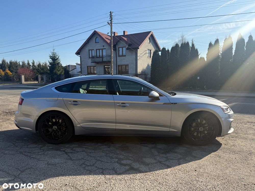 Audi A5 Sportback - 3