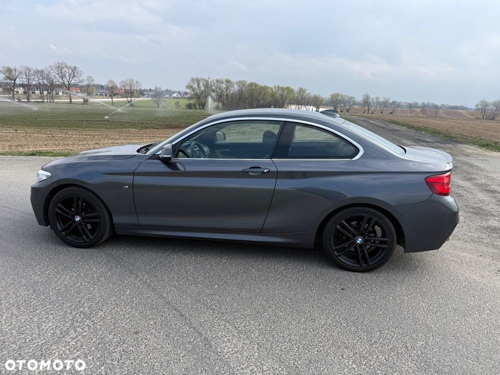 BMW Seria 2 218d M Sport - 17
