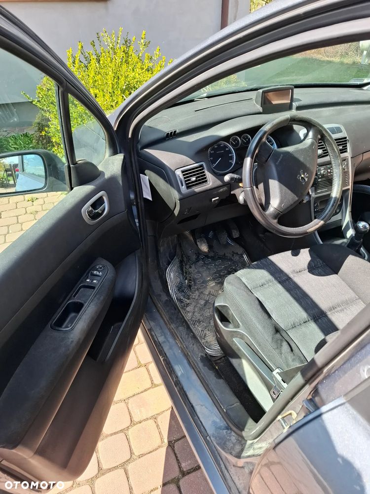 Peugeot 307 - 5