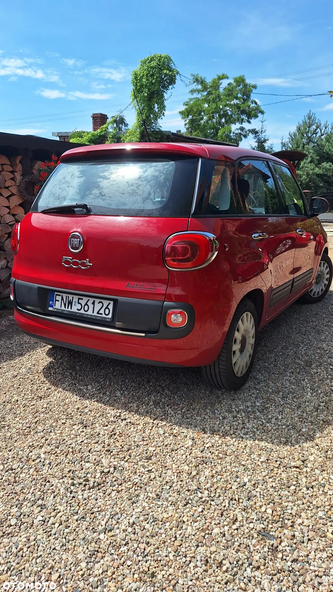 Fiat 500L - 7