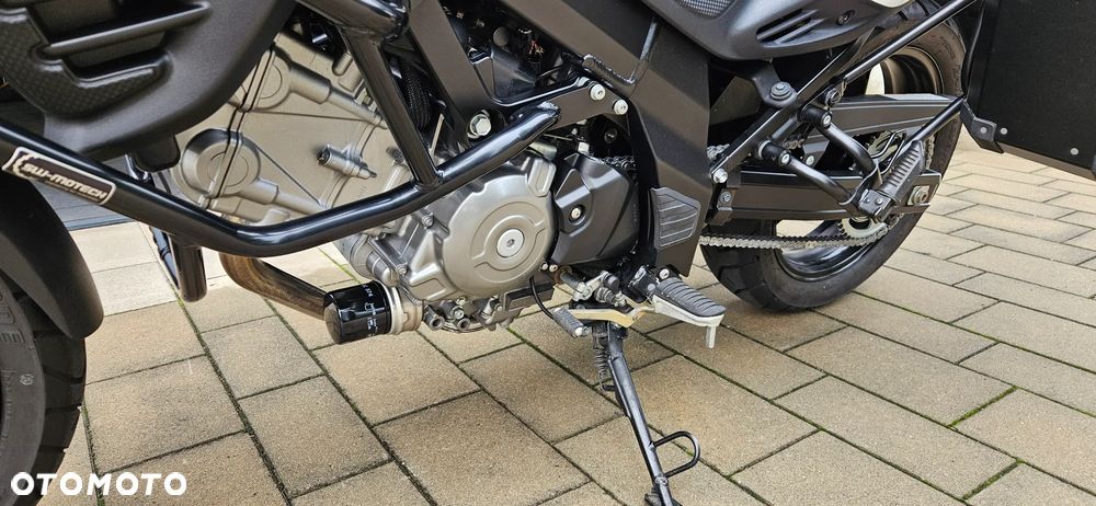 Suzuki V-STROM - 4