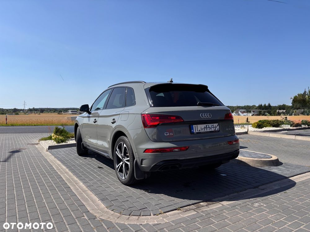 Audi Q5 55 TFSI e Quattro S Line S tronic - 7