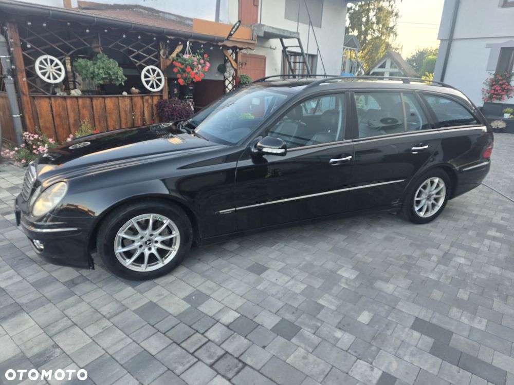 Mercedes-Benz Klasa E