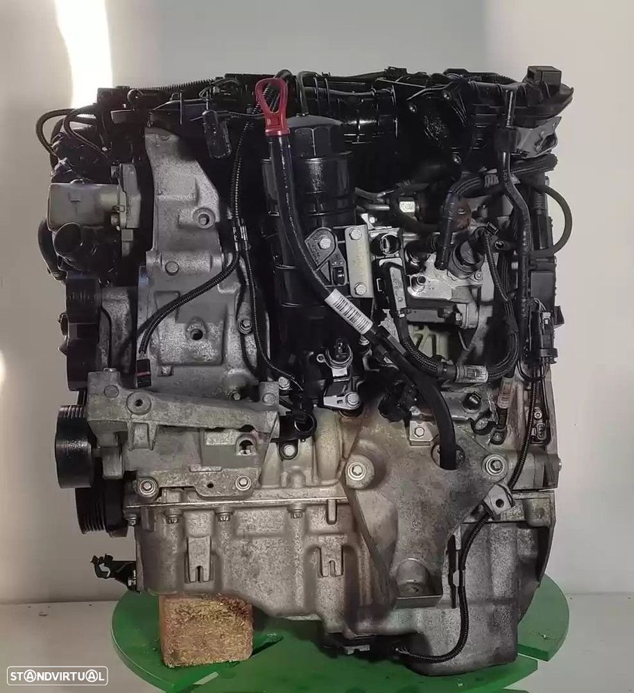 MOTOR COMPLETO BMW 1 COUPÉ 2010 -N47D20C - 7