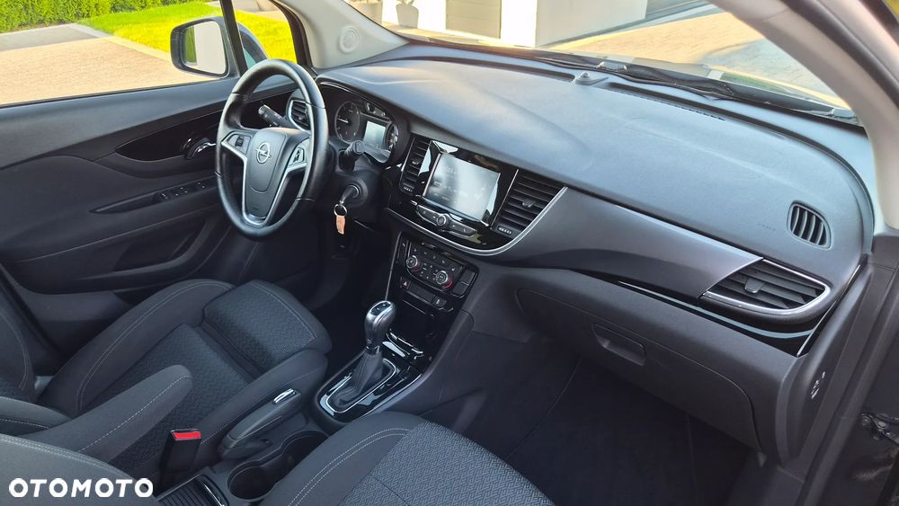 Opel Mokka 1.6 CDTI Automatik Edition - 16