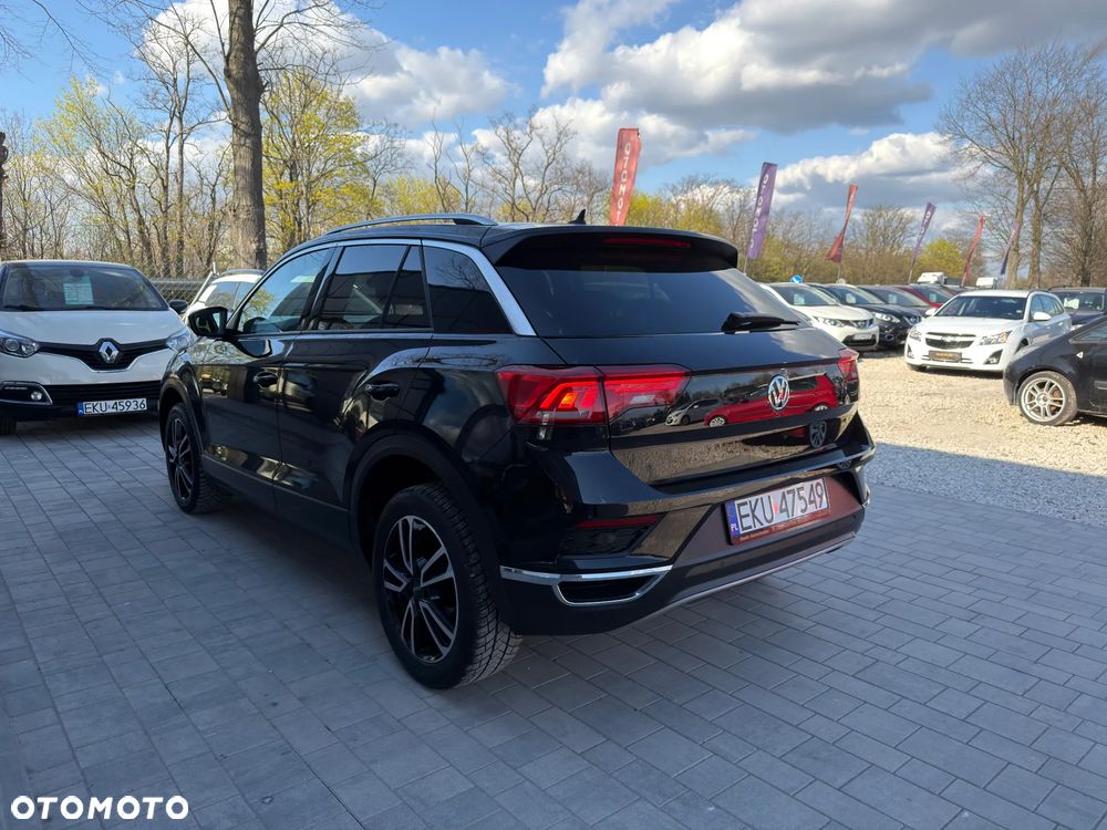 Volkswagen T-Roc 1.6 TDI SCR DPF - 4